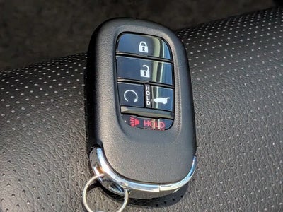 2027 Honda CR-V EX-L