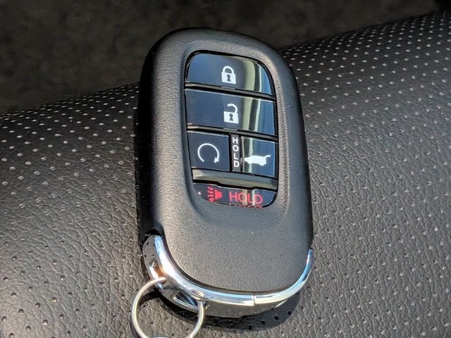 2027 Honda CR-V EX-L