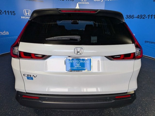 2027 Honda CR-V EX-L