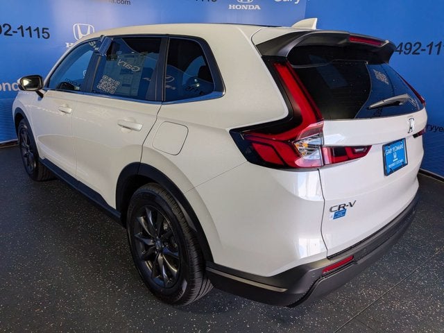 2027 Honda CR-V EX-L