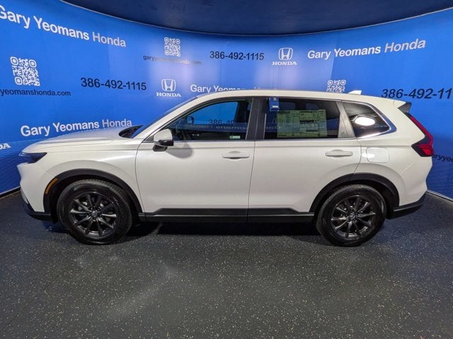 2027 Honda CR-V EX-L