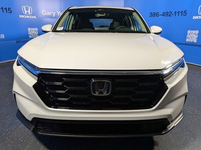 2027 Honda CR-V EX-L