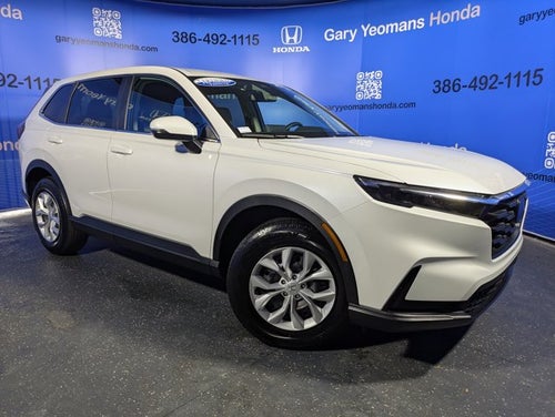2026 Honda CR-V LX