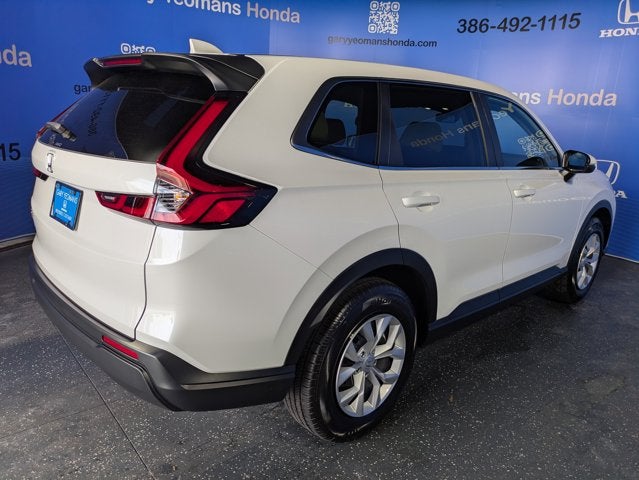 2026 Honda CR-V LX