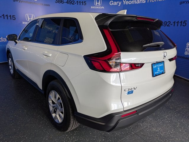 2026 Honda CR-V LX