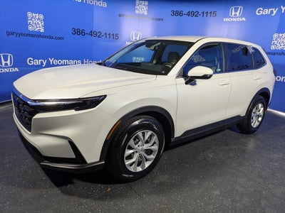 2026 Honda CR-V LX