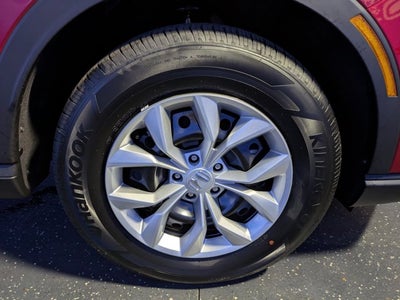 2026 Honda CR-V LX