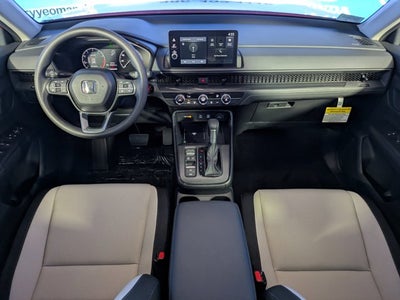 2026 Honda CR-V LX