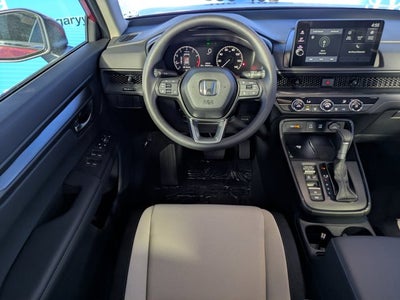 2026 Honda CR-V LX