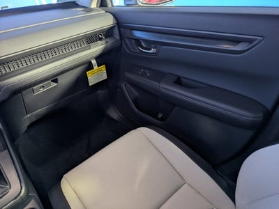 2026 Honda CR-V LX