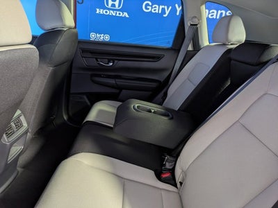 2026 Honda CR-V LX