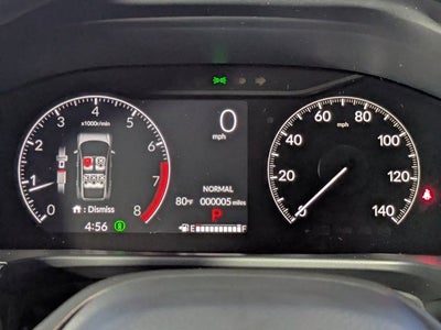 2026 Honda CR-V LX