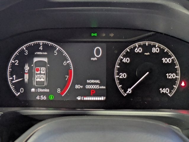 2026 Honda CR-V LX