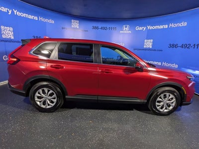 2026 Honda CR-V LX
