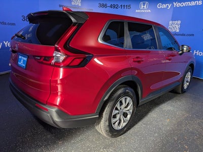 2026 Honda CR-V LX