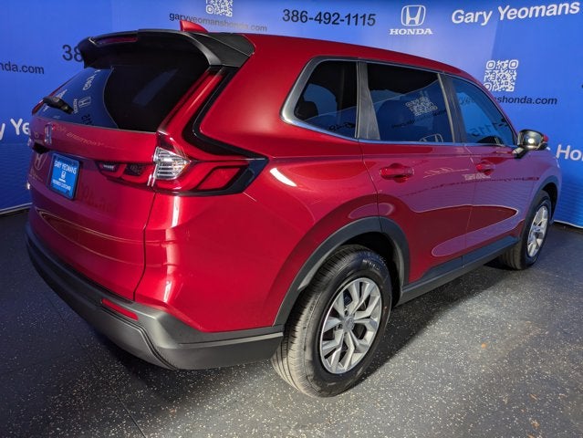 2026 Honda CR-V LX