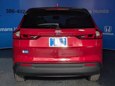 2026 Honda CR-V LX
