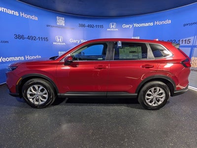 2026 Honda CR-V LX