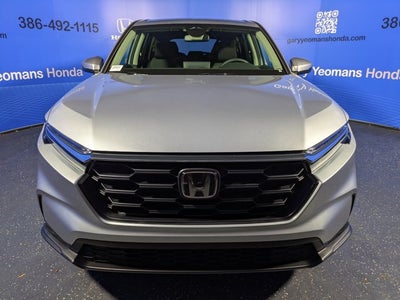 2026 Honda CR-V LX