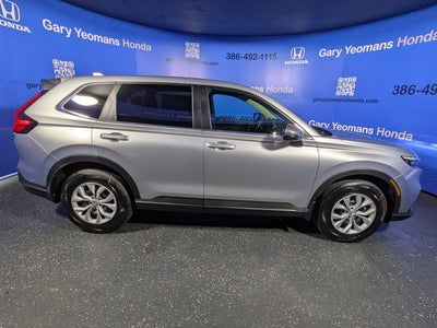 2026 Honda CR-V LX