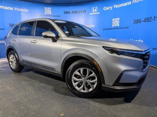 2024 Honda CR-V LX