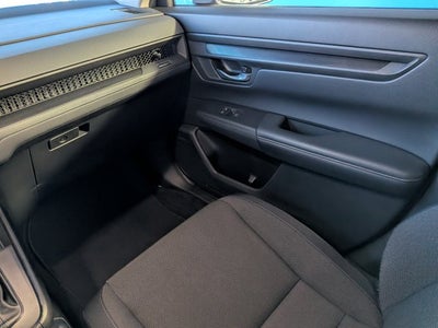 2024 Honda CR-V LX