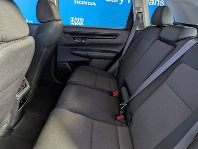 2024 Honda CR-V LX