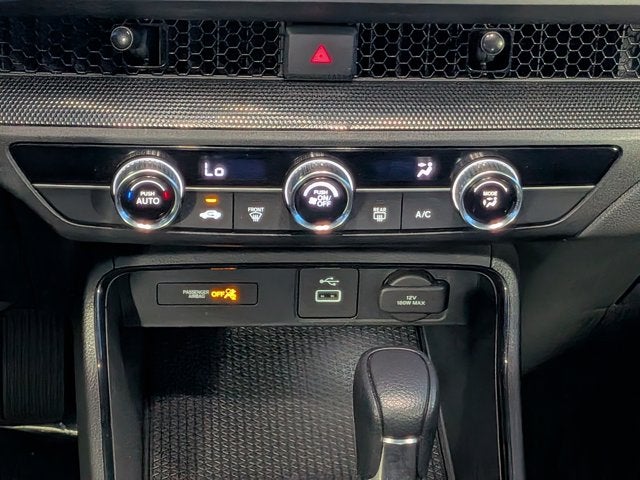 2024 Honda CR-V LX