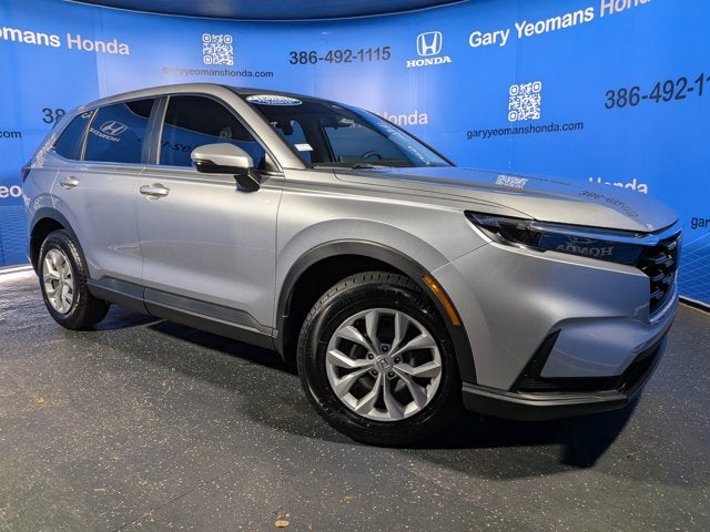 2024 Honda CR-V LX