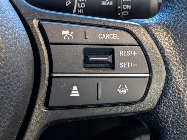 2024 Honda CR-V LX