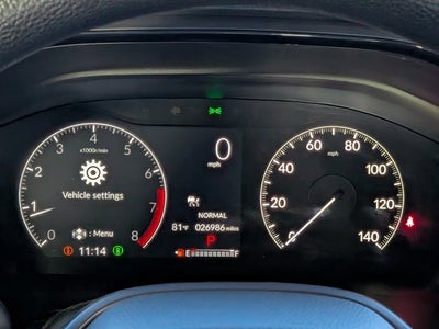 2024 Honda CR-V LX