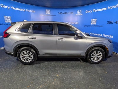 2024 Honda CR-V LX