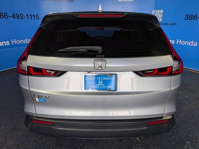 2024 Honda CR-V LX