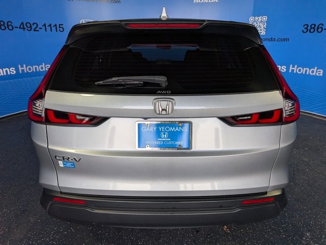 2024 Honda CR-V LX