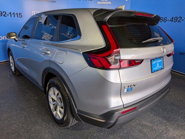 2024 Honda CR-V LX