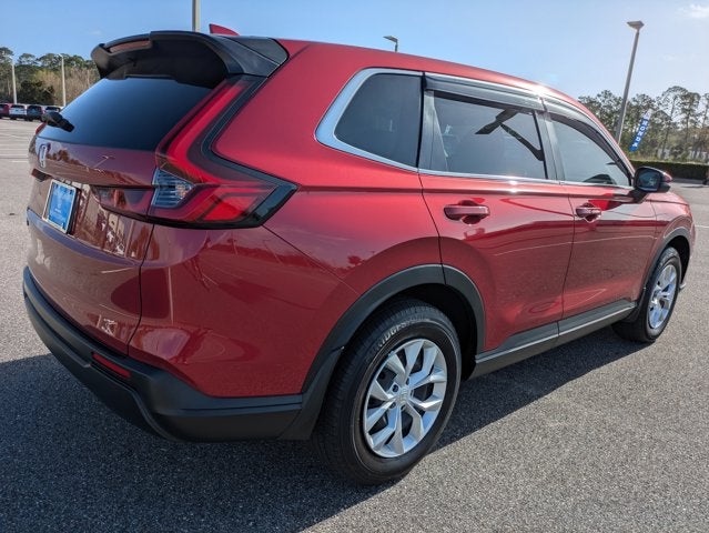 2025 Honda CR-V LX