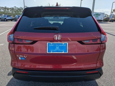 2025 Honda CR-V LX