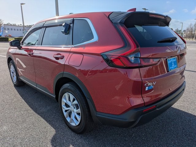 2025 Honda CR-V LX