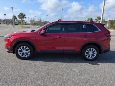 2025 Honda CR-V LX