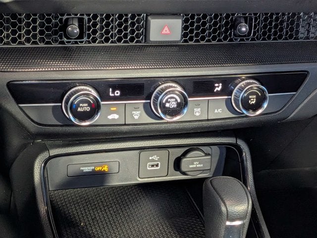 2024 Honda CR-V LX