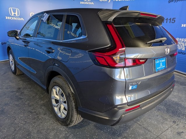 2026 Honda CR-V LX