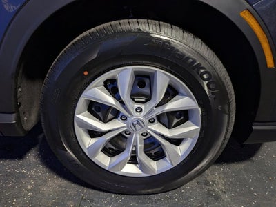 2026 Honda CR-V LX