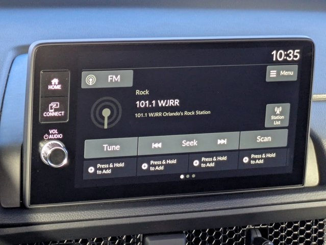 2026 Honda CR-V LX