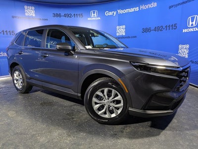 2026 Honda CR-V LX