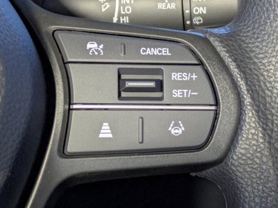 2026 Honda CR-V LX