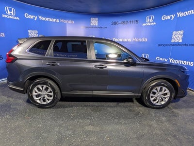 2026 Honda CR-V LX