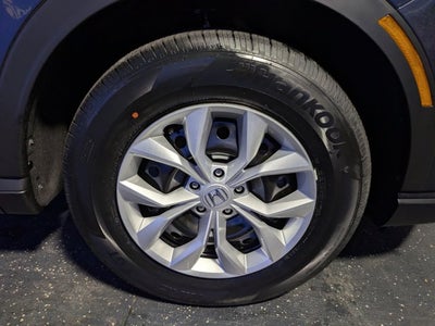 2026 Honda CR-V LX