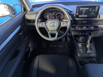 2026 Honda CR-V LX