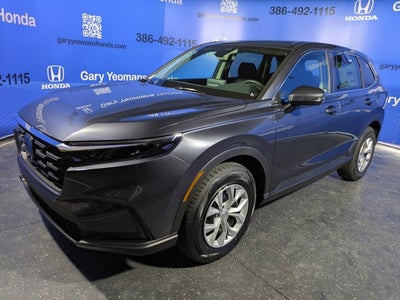 2026 Honda CR-V LX