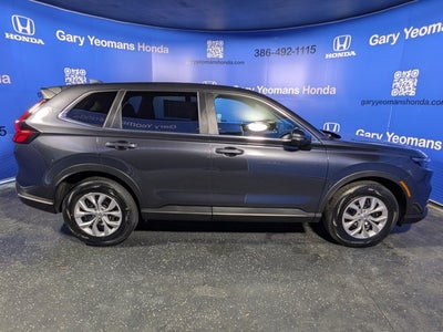 2026 Honda CR-V LX